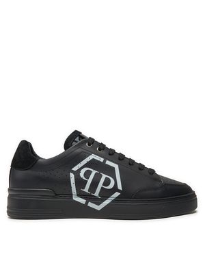 Trampki męskie jesienne PHILIPP PLEIN ze sklepu: MODIVO w kategorii: Trampki męskie - zdjęcie WP-EBWP-BKLVO-LN0_0000304543142