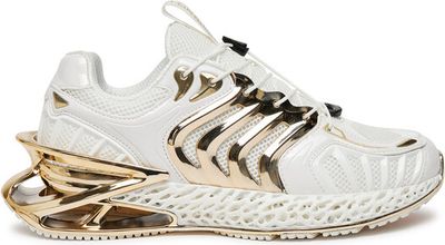 Plein Sport - Buty sportowe męskie na wiosnę ze sklepu: MODIVO w kategorii: Buty sportowe męskie - zdjęcie WP-EBWP-BKLVO-LN0_0000304543517