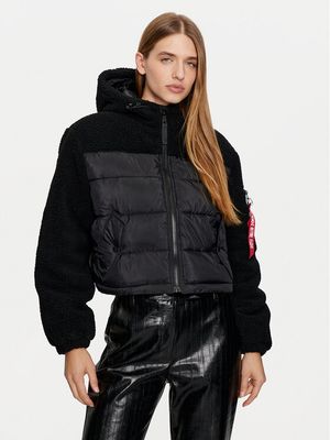 Kurtka damska Alpha Industries ze sklepu: MODIVO w kategorii: Kurtki damskie - zdjęcie WP-EBWP-BKLVO-LN0_0000304543616