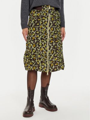 Spódnica na lato Alpha Industries ze sklepu: MODIVO w kategorii: Spódnice - zdjęcie WP-EBWP-BKLVO-LN0_0000304543968