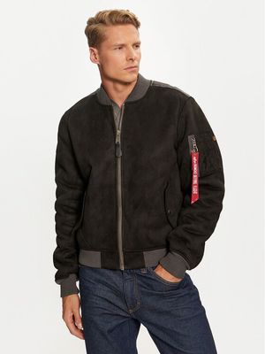 Kurtka męska na lato Alpha Industries ze sklepu: MODIVO w kategorii: Kurtki męskie - zdjęcie WP-EBWP-BKLVO-LN0_0000304544002