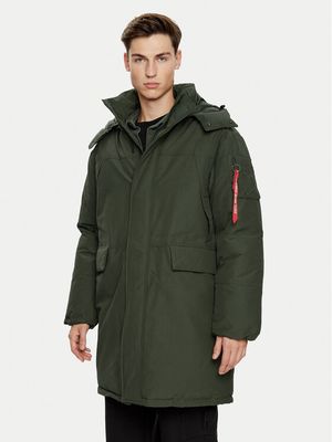 Alpha Industries - Kurtka męska jesienna ze sklepu: MODIVO w kategorii: Kurtki męskie - zdjęcie WP-EBWP-BKLVO-LN0_0000304544040