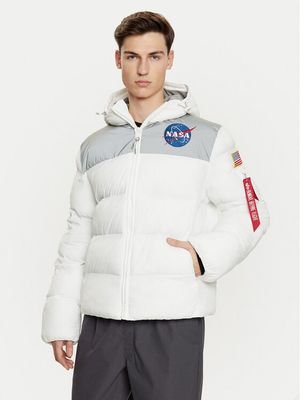 Kurtka męska na zimę Alpha Industries ze sklepu: MODIVO w kategorii: Kurtki męskie - zdjęcie WP-EBWP-BKLVO-LN0_0000304544071