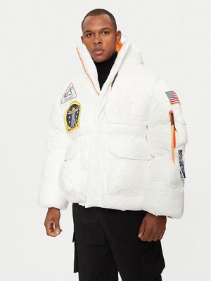 Kurtka męska na lato Alpha Industries ze sklepu: MODIVO w kategorii: Kurtki męskie - zdjęcie WP-EBWP-BKLVO-LN0_0000304544095