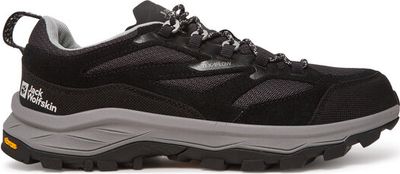 Buty trekkingowe męskie jesienne na zimę Jack Wolfskin ze sklepu: MODIVO w kategorii: Buty trekkingowe męskie - zdjęcie WP-EBWP-BKLVO-LN0_0000304544224
