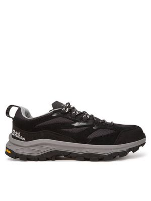 Buty trekkingowe męskie jesienne na zimę Jack Wolfskin ze sklepu: MODIVO w kategorii: Buty trekkingowe męskie - zdjęcie WP-EBWP-BKLVO-LN0_0000304544224