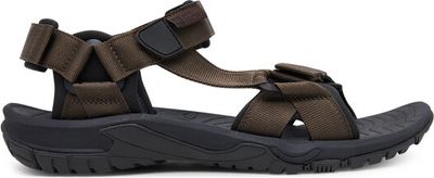 Sandały damskie Jack Wolfskin ze sklepu: MODIVO w kategorii: Sandały damskie - zdjęcie WP-EBWP-BKLVO-LN0_0000304544279