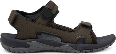 Sandały męskie casual Jack Wolfskin ze sklepu: MODIVO w kategorii: Sandały męskie - zdjęcie WP-EBWP-BKLVO-LN0_0000304544293