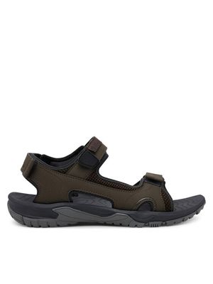 Sandały męskie casual Jack Wolfskin ze sklepu: MODIVO w kategorii: Sandały męskie - zdjęcie WP-EBWP-BKLVO-LN0_0000304544293