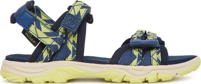 Sandały dziecięce na lato Jack Wolfskin ze sklepu: MODIVO w kategorii: Sandały dziecięce - zdjęcie WP-EBWP-BKLVO-LN0_0000304544507