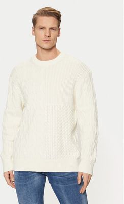 Sweter męski jesienny Tom Tailor Denim ze sklepu: MODIVO w kategorii: Swetry męskie - zdjęcie WP-EBWP-BKLVO-LN0_0000304545993