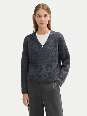 Sweter damski Tom Tailor Denim ze sklepu: MODIVO w kategorii: Swetry damskie - zdjęcie WP-EBWP-BKLVO-LN0_0000304546761
