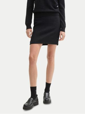 Spódnica casual Tom Tailor ze sklepu: MODIVO w kategorii: Spódnice - zdjęcie WP-EBWP-BKLVO-LN0_0000304547102