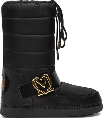 Love Moschino - Śniegowce damskie jesienne ze sklepu: MODIVO w kategorii: Śniegowce damskie - zdjęcie WP-EBWP-BKLVO-LN0_0000304548987