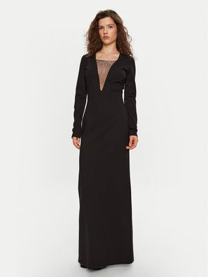 Sukienka elegancka STAUD ze sklepu: MODIVO w kategorii: Sukienki - zdjęcie WP-EBWP-BKLVO-LN0_0000304549168