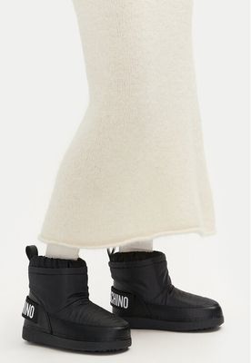 Love Moschino - Śniegowce damskie młodzieżowe ze sklepu: MODIVO w kategorii: Śniegowce damskie - zdjęcie WP-EBWP-BKLVO-LN0_0000304549205