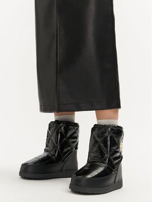 Love Moschino - Śniegowce damskie letnie ze sklepu: MODIVO w kategorii: Śniegowce damskie - zdjęcie WP-EBWP-BKLVO-LN0_0000304549229