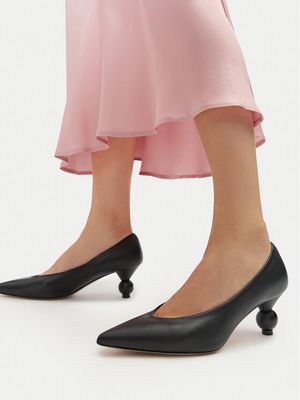 Czółenka na wiosnę Weekend Max Mara ze sklepu: MODIVO w kategorii: Czółenka - zdjęcie WP-EBWP-BKLVO-LN0_0000304549649