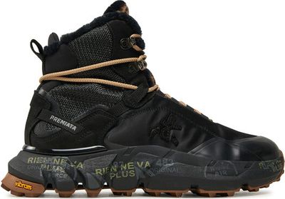 Buty sportowe damskie jesienne Premiata ze sklepu: MODIVO w kategorii: Buty sportowe damskie - zdjęcie WP-EBWP-BKLVO-LN0_0000304550614