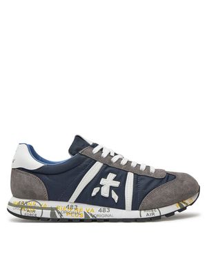 Premiata - Buty sportowe męskie ze sklepu: MODIVO w kategorii: Buty sportowe męskie - zdjęcie WP-EBWP-BKLVO-LN0_0000304550980