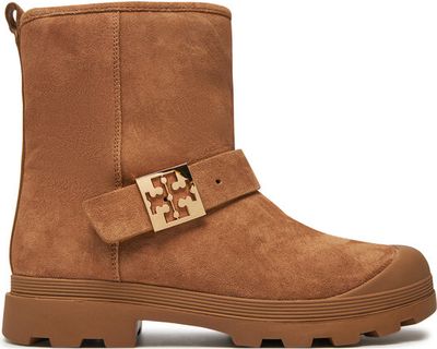 Botki casualowe Tory Burch ze sklepu: MODIVO w kategorii: Botki - zdjęcie WP-EBWP-BKLVO-LN0_0000304551789