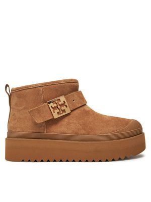 Botki Tory Burch ze sklepu: MODIVO w kategorii: Botki - zdjęcie WP-EBWP-BKLVO-LN0_0000304551796