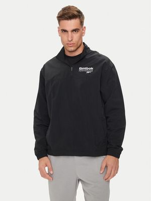 Kurtka męska bez wzorów Reebok ze sklepu: MODIVO w kategorii: Kurtki męskie - zdjęcie WP-EBWP-BKLVO-LN0_0000304552854