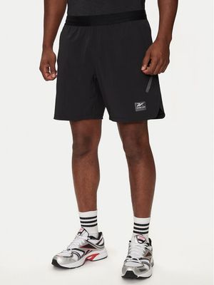 Spodenki męskie na zimę Reebok ze sklepu: MODIVO w kategorii: Spodenki męskie - zdjęcie WP-EBWP-BKLVO-LN0_0000304553387