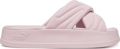 Klapki damskie na lato Puma ze sklepu: MODIVO w kategorii: Klapki damskie - zdjęcie WP-EBWP-BKLVO-LN0_0000304556647