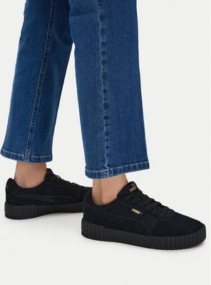 Buty sportowe damskie jesienne Puma ze sklepu: MODIVO w kategorii: Buty sportowe damskie - zdjęcie WP-EBWP-BKLVO-LN0_0000304557330