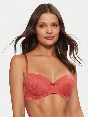 Biustonosz na zimę Hunkemöller ze sklepu: MODIVO w kategorii: Biustonosze - zdjęcie WP-EBWP-BKLVO-LN0_0000304558245