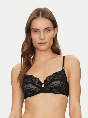Biustonosz jesienny Hunkemöller ze sklepu: MODIVO w kategorii: Biustonosze - zdjęcie WP-EBWP-BKLVO-LN0_0000304558689