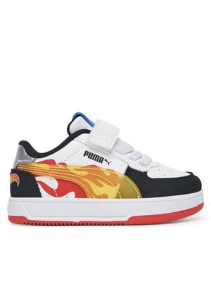 Buty sportowe dziecięce na wiosnę Puma ze sklepu: MODIVO w kategorii: Buty sportowe dziecięce - zdjęcie WP-EBWP-BKLVO-LN0_0000304558696