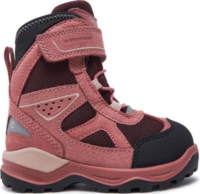 Buty zimowe dziecięce zimowe ECCO ze sklepu: MODIVO w kategorii: Buty zimowe dziecięce - zdjęcie WP-EBWP-BKLVO-LN0_0000304559280