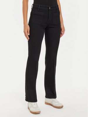 Jeansy damskie na lato Wrangler ze sklepu: MODIVO w kategorii: Jeansy damskie - zdjęcie WP-EBWP-BKLVO-LN0_0000304560019
