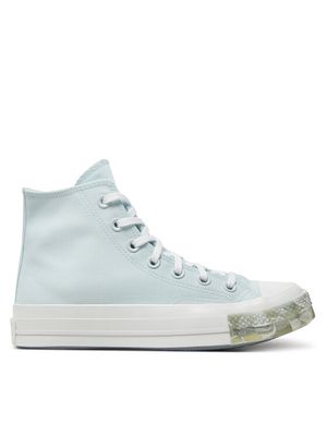 Trampki damskie na wiosnę Converse ze sklepu: MODIVO w kategorii: Trampki damskie - zdjęcie WP-EBWP-BKLVO-LN0_0000304561719