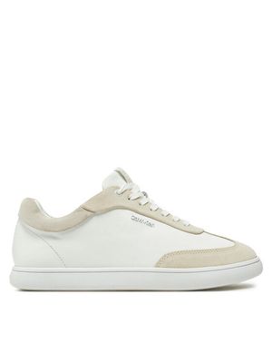 Trampki damskie na wiosnę Calvin Klein ze sklepu: MODIVO w kategorii: Trampki damskie - zdjęcie WP-EBWP-BKLVO-LN0_0000304567148