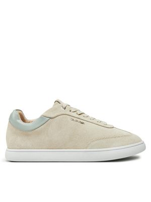 Trampki damskie wiosenne Calvin Klein ze sklepu: MODIVO w kategorii: Trampki damskie - zdjęcie WP-EBWP-BKLVO-LN0_0000304567193