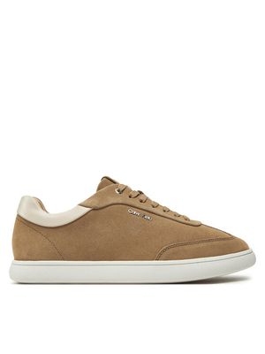 Buty sportowe damskie wiosenne Calvin Klein ze sklepu: MODIVO w kategorii: Buty sportowe damskie - zdjęcie WP-EBWP-BKLVO-LN0_0000304567216