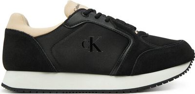 Buty sportowe damskie jesienne Calvin Klein Jeans ze sklepu: MODIVO w kategorii: Buty sportowe damskie - zdjęcie WP-EBWP-BKLVO-LN0_0000304567667