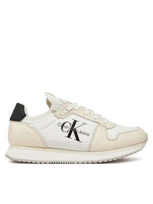 Buty sportowe damskie na wiosnę Calvin Klein Jeans ze sklepu: MODIVO w kategorii: Buty sportowe damskie - zdjęcie WP-EBWP-BKLVO-LN0_0000304568060