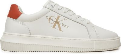 Buty sportowe męskie na wiosnę Calvin Klein Jeans ze sklepu: MODIVO w kategorii: Buty sportowe męskie - zdjęcie WP-EBWP-BKLVO-LN0_0000304568114