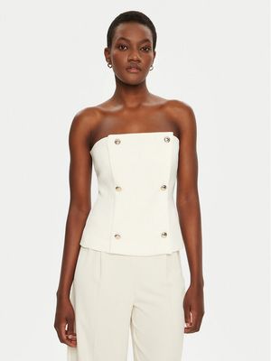 Marciano Guess - Bluzka damska na lato ze sklepu: MODIVO w kategorii: Bluzki damskie - zdjęcie WP-EBWP-BKLVO-LN0_0000304569562