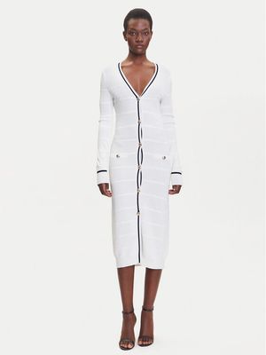 Sweter damski na jesień Marciano Guess ze sklepu: MODIVO w kategorii: Swetry damskie - zdjęcie WP-EBWP-BKLVO-LN0_0000304569876