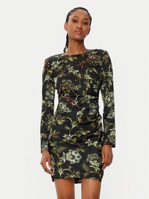 Sukienka jesienna Marciano Guess ze sklepu: MODIVO w kategorii: Sukienki - zdjęcie WP-EBWP-BKLVO-LN0_0000304570148