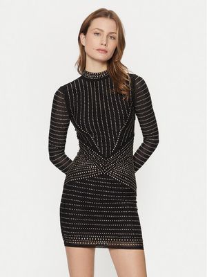 Marciano Guess - Sukienka na wiosnę ze sklepu: MODIVO w kategorii: Sukienki - zdjęcie WP-EBWP-BKLVO-LN0_0000304570186
