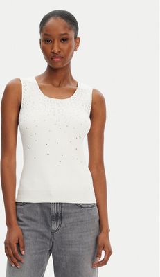 Marciano Guess - Bluzka damska na lato ze sklepu: MODIVO w kategorii: Bluzki damskie - zdjęcie WP-EBWP-BKLVO-LN0_0000304570520