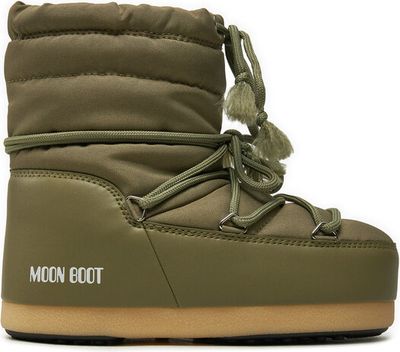Moon Boot - Śniegowce damskie na zimę ze sklepu: MODIVO w kategorii: Śniegowce damskie - zdjęcie WP-EBWP-BKLVO-LN0_0000304570964