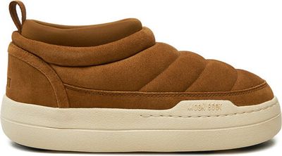Botki jesienne Moon Boot ze sklepu: MODIVO w kategorii: Botki - zdjęcie WP-EBWP-BKLVO-LN0_0000304571206