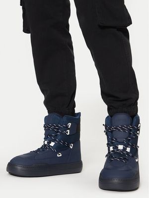 Moon Boot - Buty zimowe męskie zimowe ze sklepu: MODIVO w kategorii: Buty zimowe męskie - zdjęcie WP-EBWP-BKLVO-LN0_0000304571336